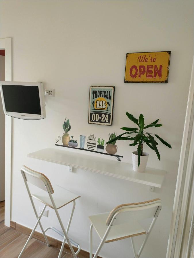 Mi Casa Tu Casa Hotel Formia Kültér fotó