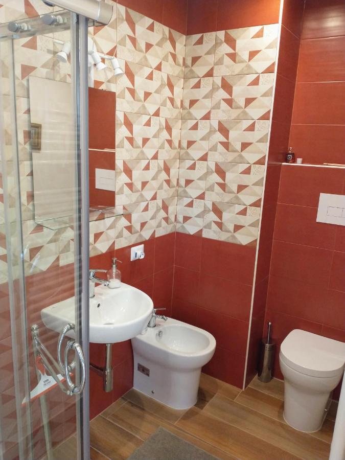 Mi Casa Tu Casa Hotel Formia Kültér fotó