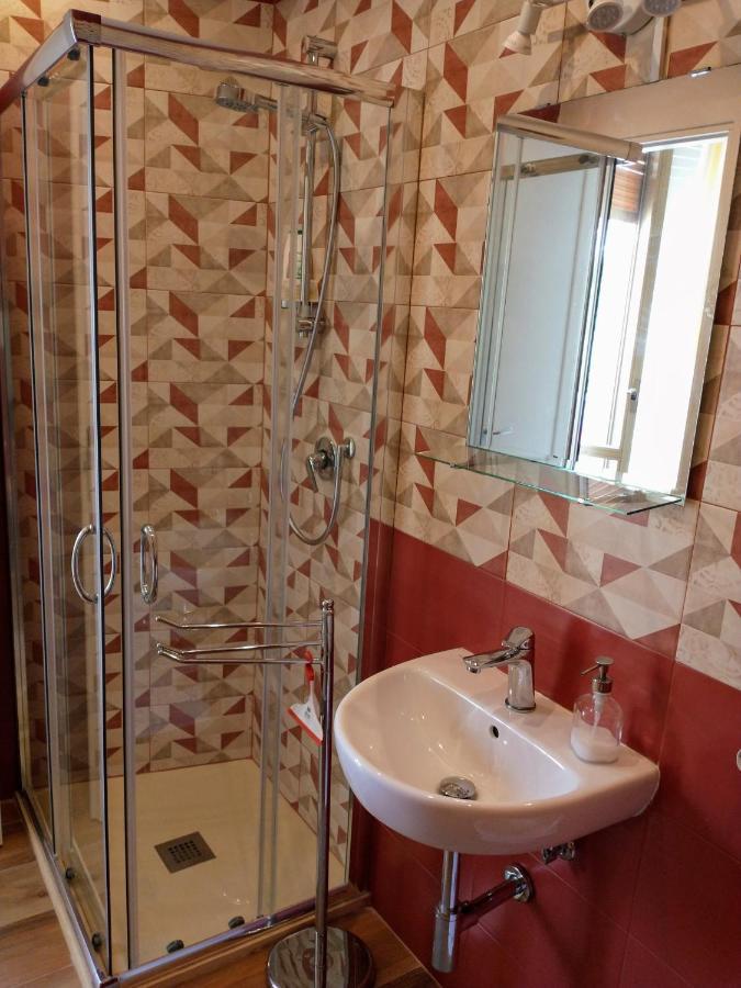 Mi Casa Tu Casa Hotel Formia Kültér fotó