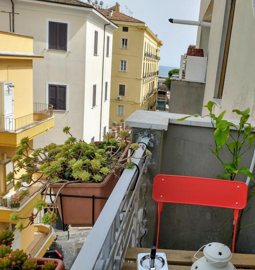 Mi Casa Tu Casa Hotel Formia Kültér fotó